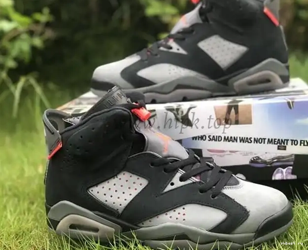 PK God materials PSG 6 x ship Paris big 001 CK1229 Jordan real Air ready to 0507